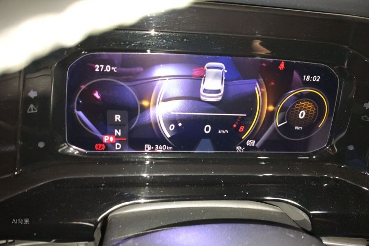 Volkswagen Golf 2021 car image #13