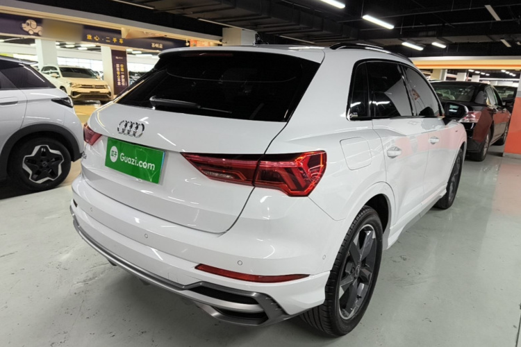 Audi Q3 2021 #7 Audi Q3 2021 immagine di auto #7