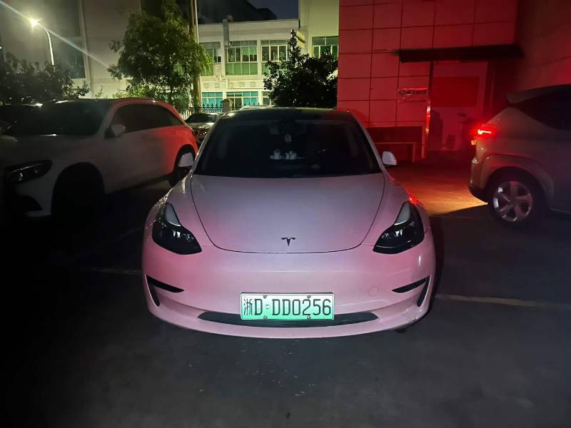 Tesla Model 3 2021 #2 Tesla Model 3 2021 car image #2