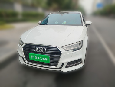 Audi A3 2019 Audi A3 2019 car image