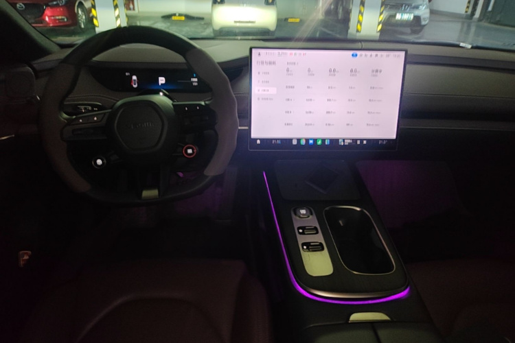 MI SU7 2025 #10 MI SU7 2025 imagen de coche #10