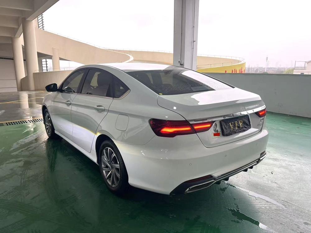 GEELY Binray 2019 car image #4