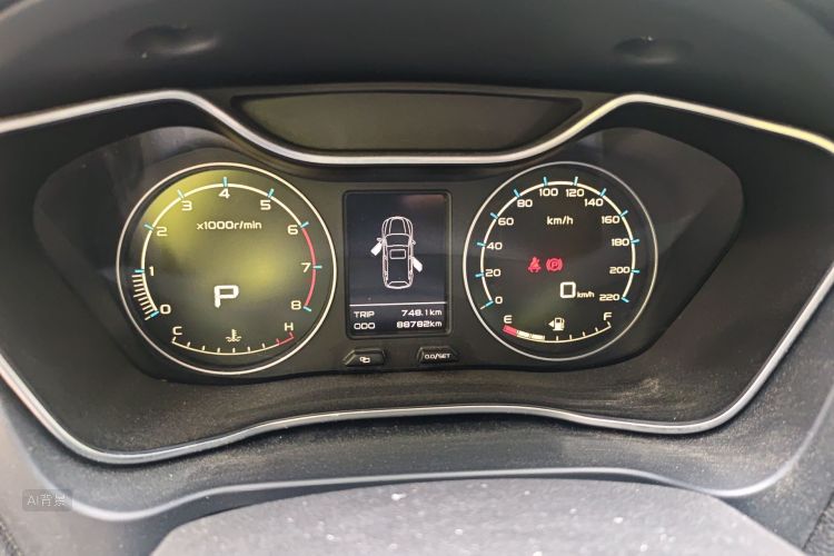 GEELY Vision X6 2016 #13 GEELY Vision X6 2016 car image #13