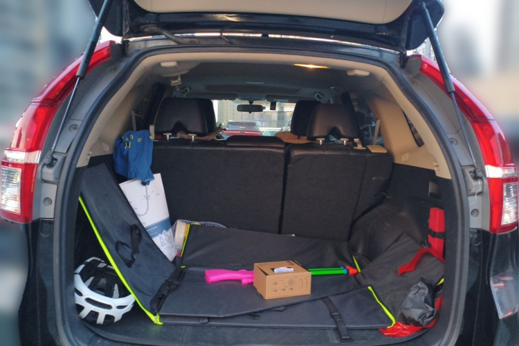 Honda CR-V 2016 #17 Honda CR-V 2016 car image #17