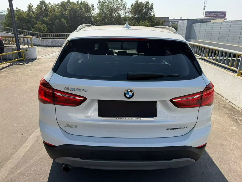BMW X1 2019 #5 BMW X1 2019 car image #5