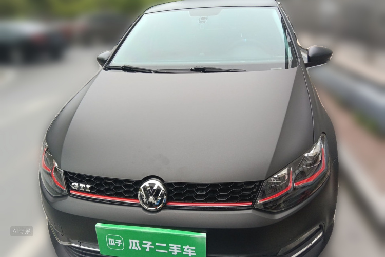 Volkswagen Polo 2018 car image #3