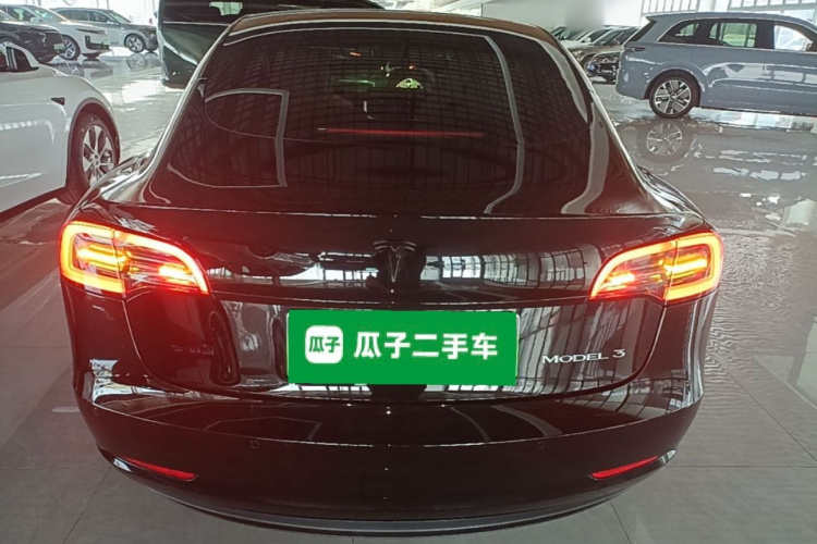 Tesla Model 3 2021 #6 Tesla Model 3 2021 car image #6