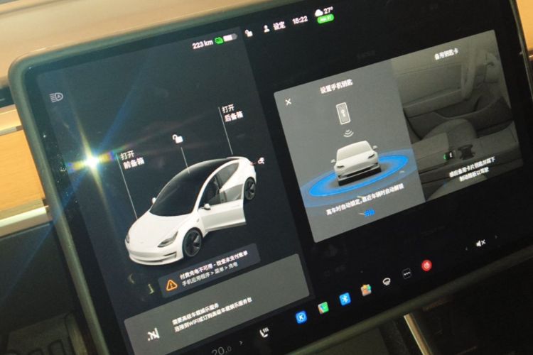 Tesla Model 3 2020 #13 Tesla Model 3 2020 car image #13