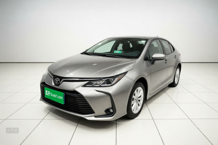 Toyota Corolla 2022 car image #2