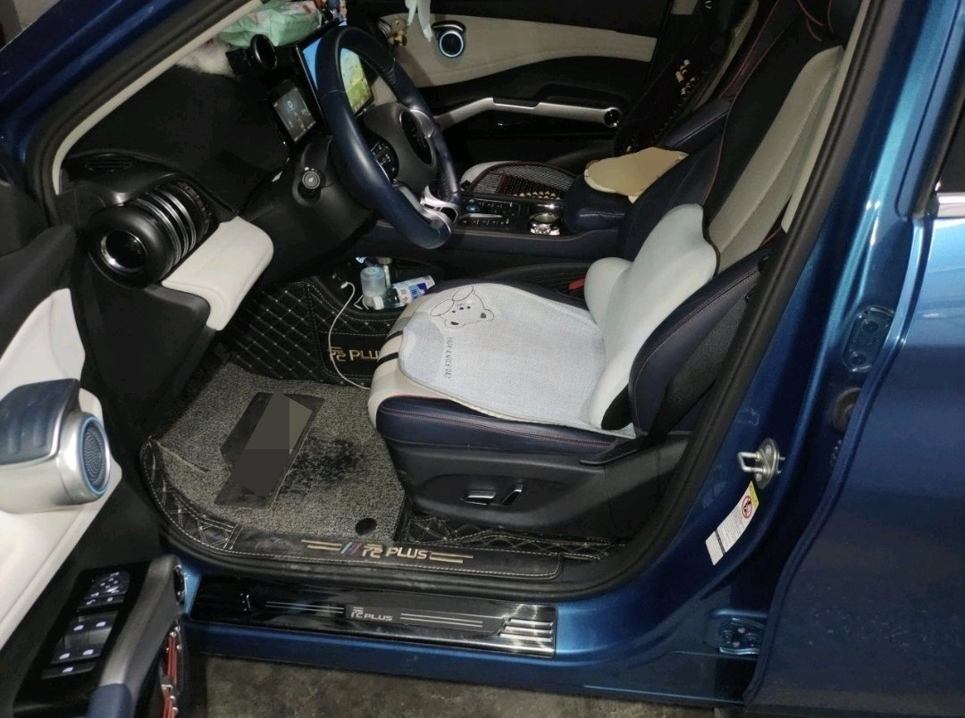 BYD Yuan Plus 2022 car image #5