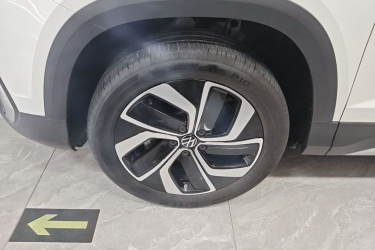Volkswagen Tharu 2026 #9 Volkswagen Tharu 2026 car image #9