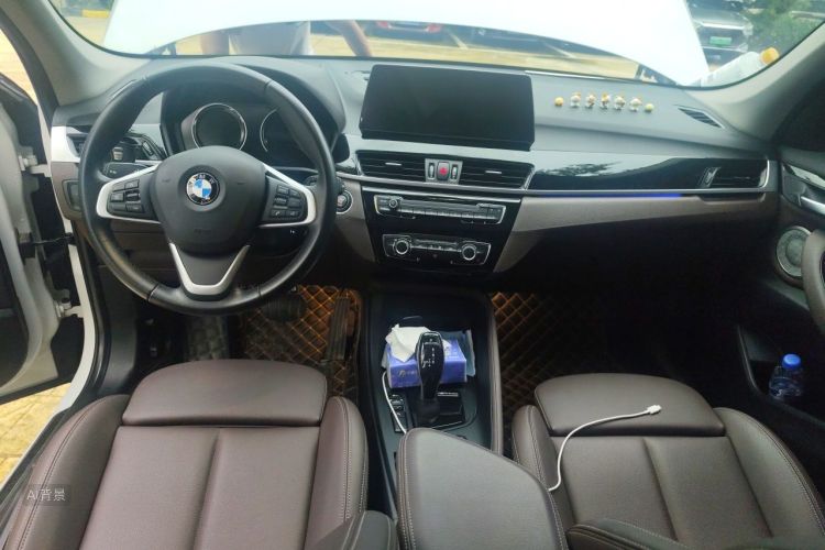BMW X1 2022 car image #11