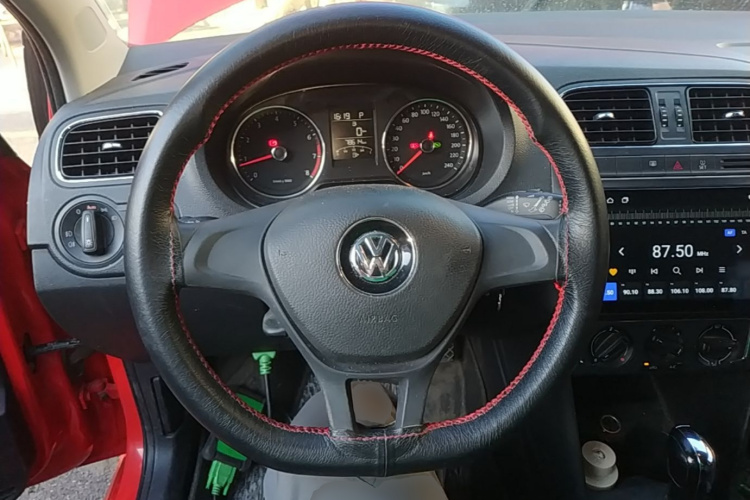 Volkswagen Polo 2015 #11 Volkswagen Polo 2015 immagine di auto #11