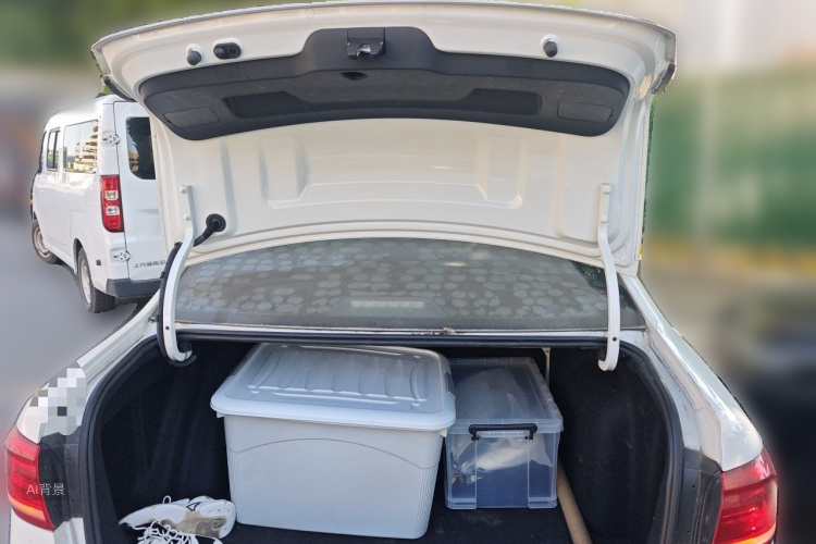 Volkswagen Lavida 2018 car image #21