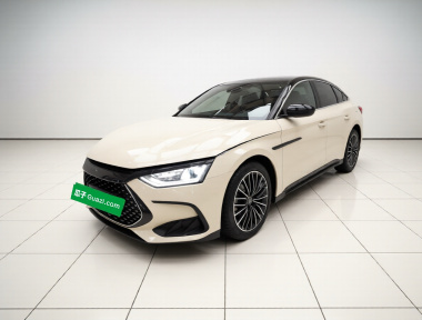 BYD Han 2023 car image 