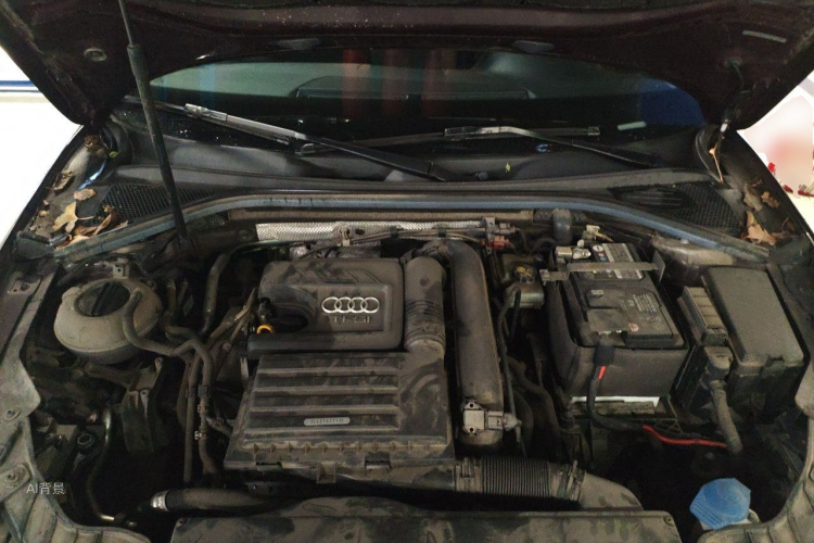 Audi A3 2019 car image #22