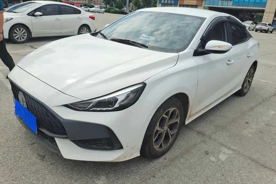 MG 5 2025 MG 5 2025 car image
