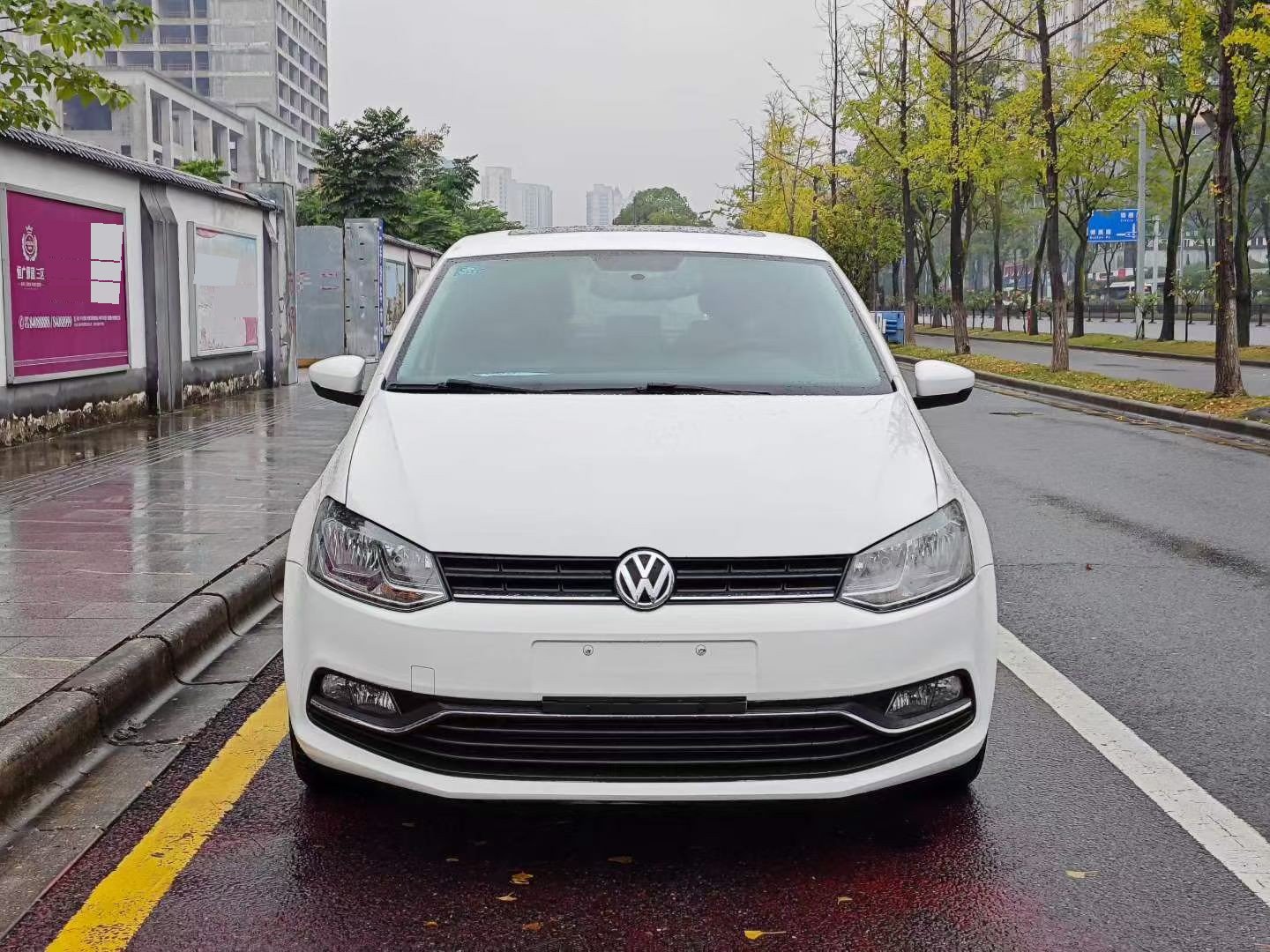 Volkswagen Polo 2018 #2 Volkswagen Polo 2018 immagine di auto #2