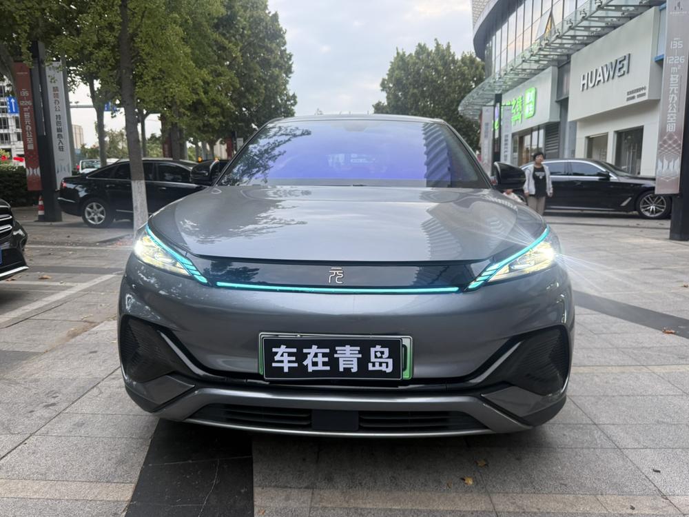 BYD Yuan Plus 2023 #2 BYD Yuan Plus 2023 صورة سيارة #2