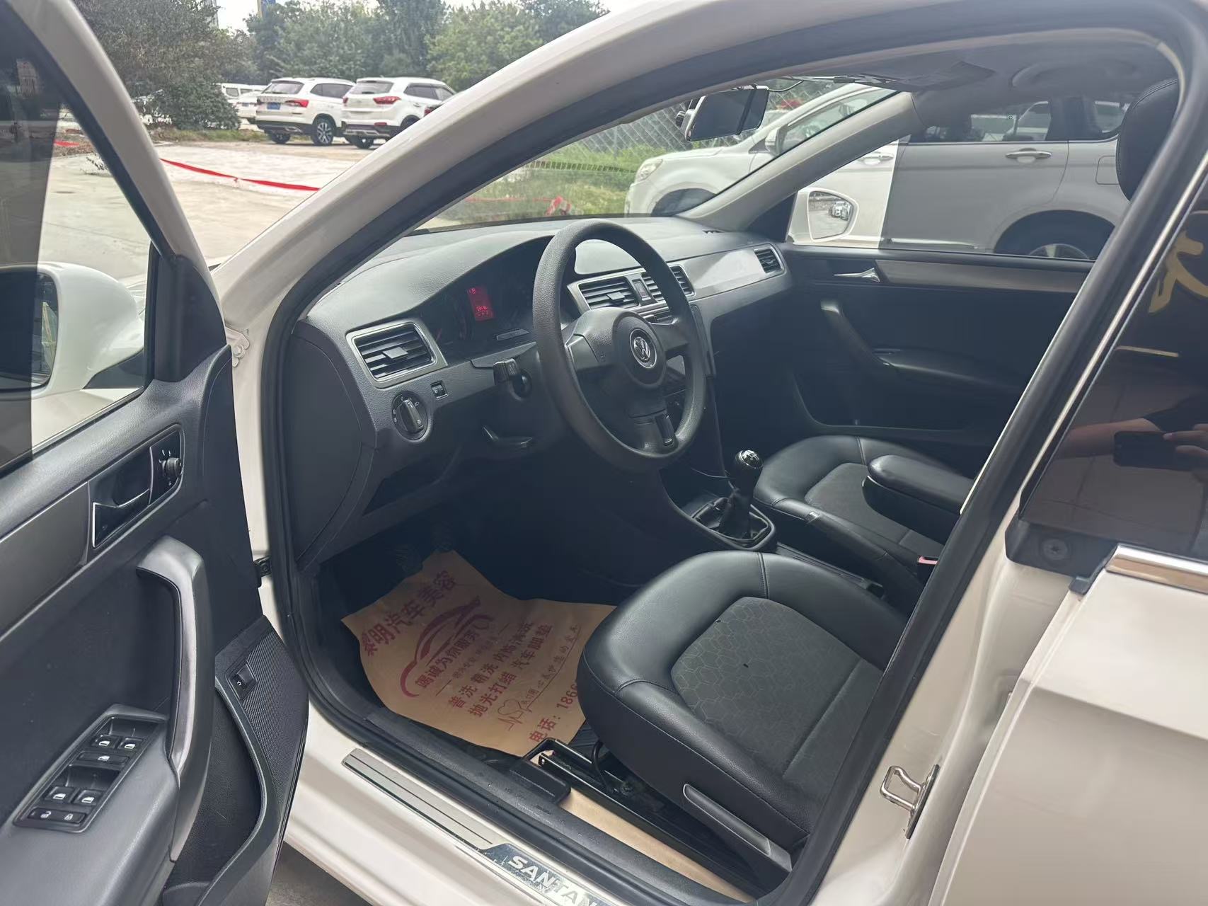 Volkswagen Santana 2015 car image #8