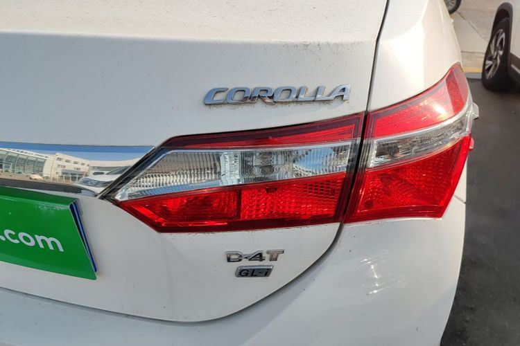 Toyota Corolla 2017 immagine di auto #8