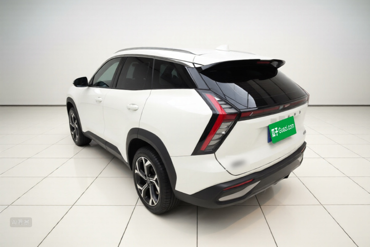 GEELY Boyue L 2024 car image #5