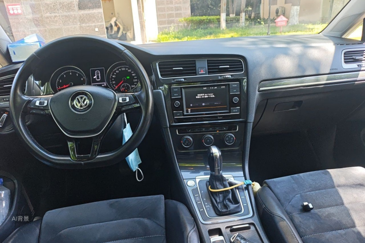 Volkswagen Golf 2018 #11 Volkswagen Golf 2018 car image #11