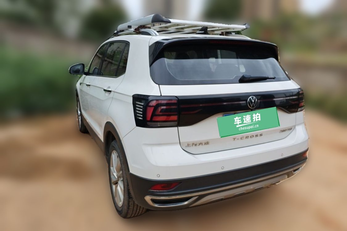 Volkswagen T-Cross 2021 #3 Volkswagen T-Cross 2021 car image #3