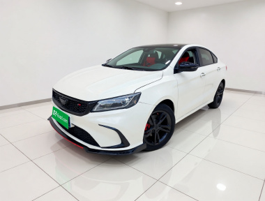 GEELY Binray 2021 car image 