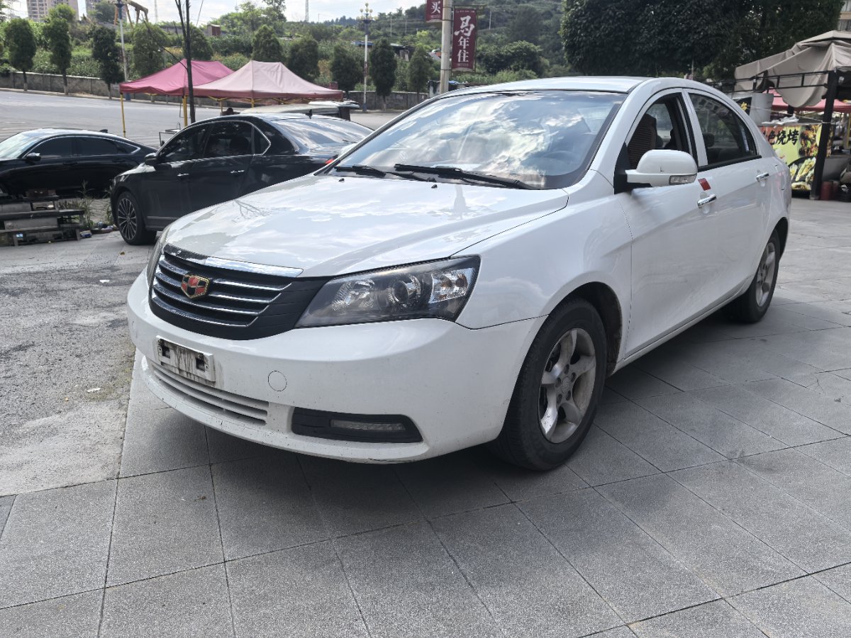 GEELY Emgrand Classic 2014 car image 