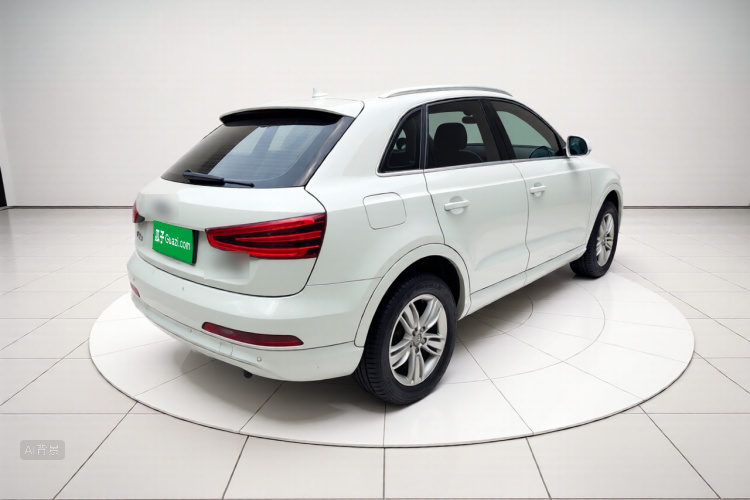 Audi Q3 2014 #7 Audi Q3 2014 car image #7