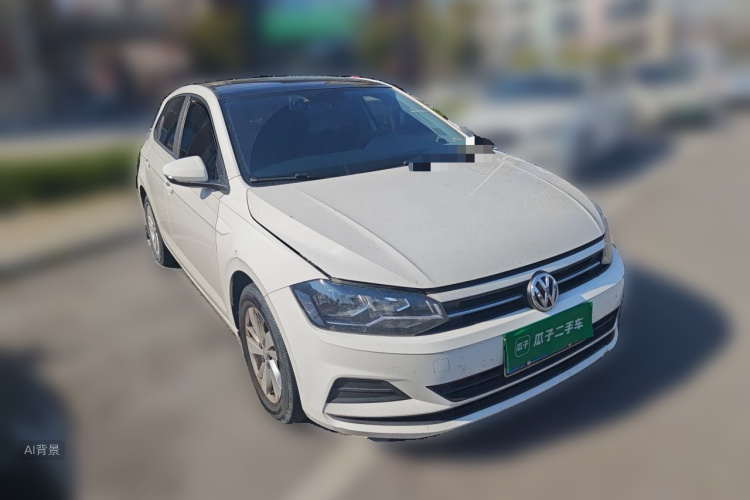 Volkswagen Polo 2021 immagine di auto #4