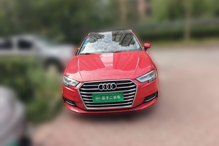 Audi A3 2018 #3 Audi A3 2018 car image #3