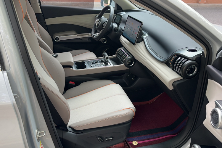 BYD Yuan Plus 2024 car image #30