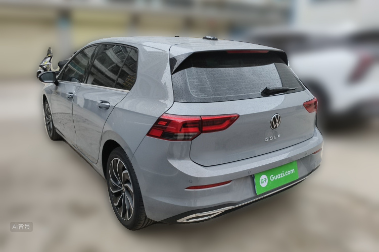 Volkswagen Golf 2022 #5 Volkswagen Golf 2022 car image #5