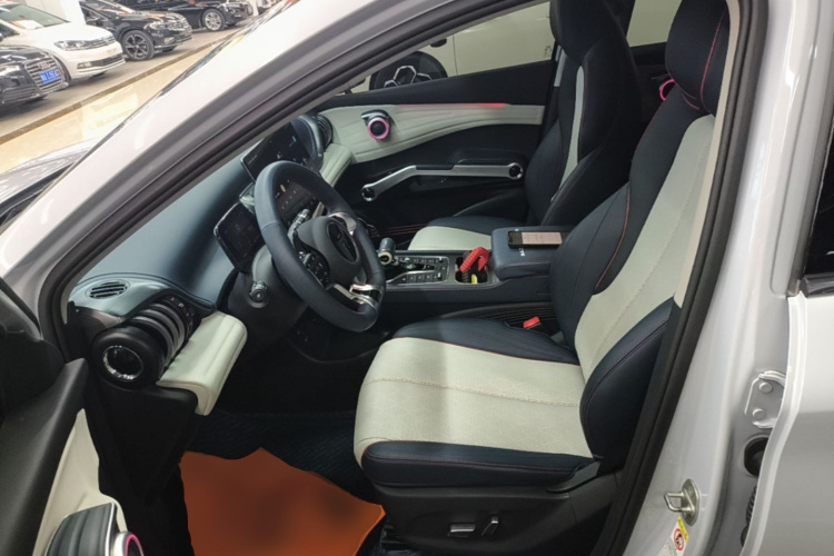 BYD Yuan Plus 2022 #15 BYD Yuan Plus 2022 imagem de carro #15