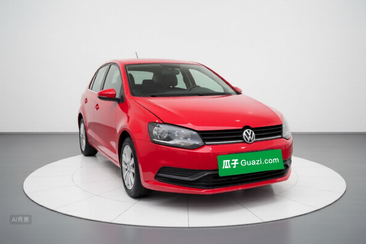 Volkswagen Polo 2017 car image #4
