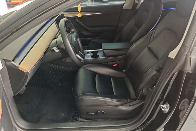 Tesla Model 3 2022 #15 Tesla Model 3 2022 car image #15