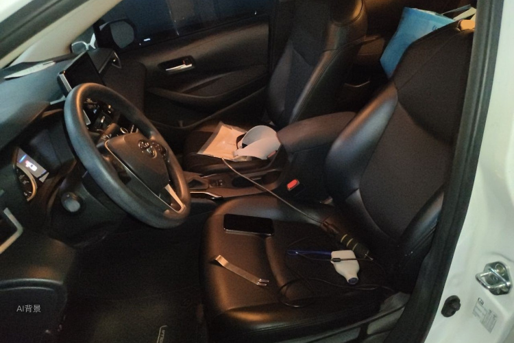 Toyota Corolla 2022 car image #17
