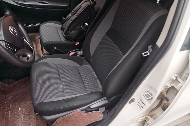 Toyota Vios 2022 imagen de coche #17
