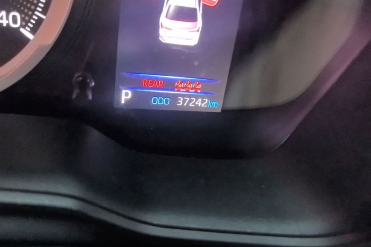 Toyota Corolla 2021 immagine di auto #8