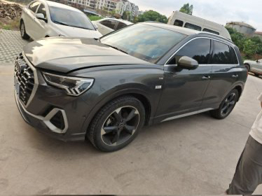 Audi Q3 2022 Audi Q3 2022 car image