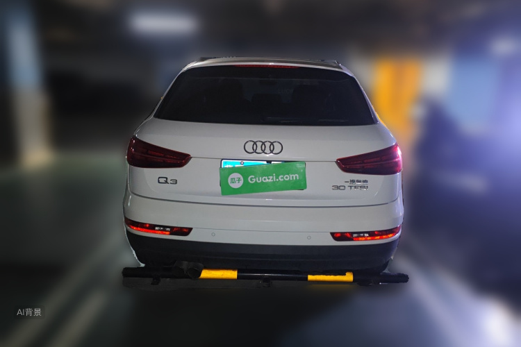 Audi Q3 2016 image de voiture #6