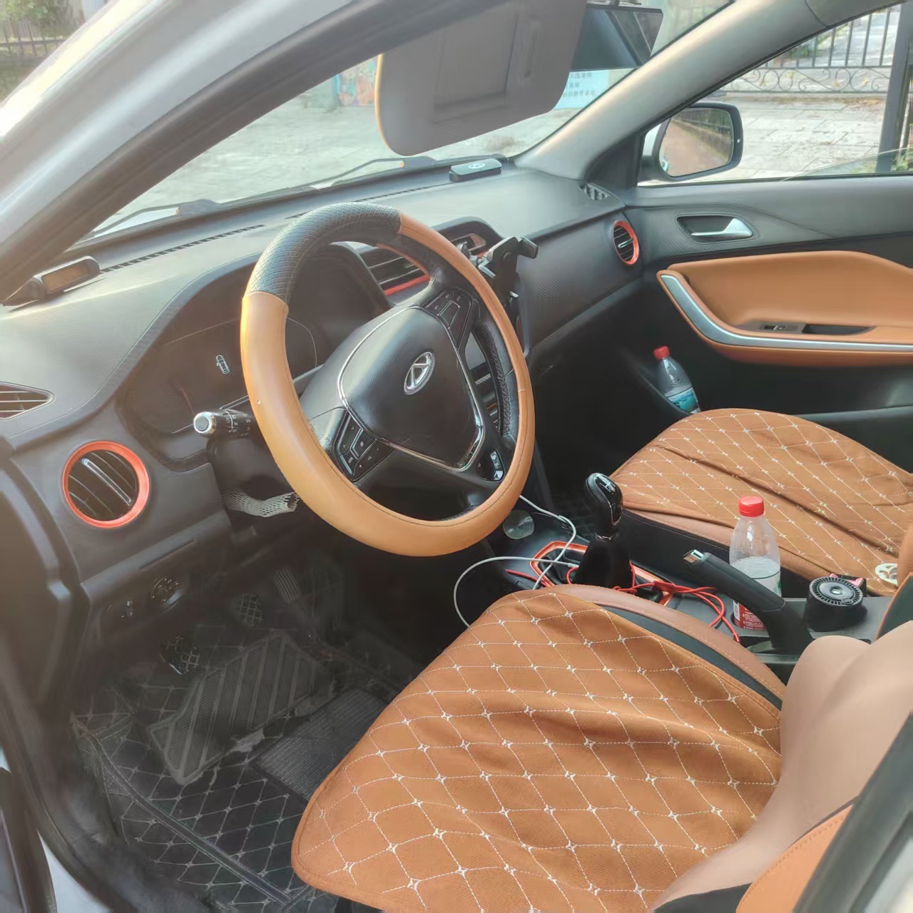 Chery Tiggo 3x 2018 #3 Chery Tiggo 3x 2018 immagine di auto #3