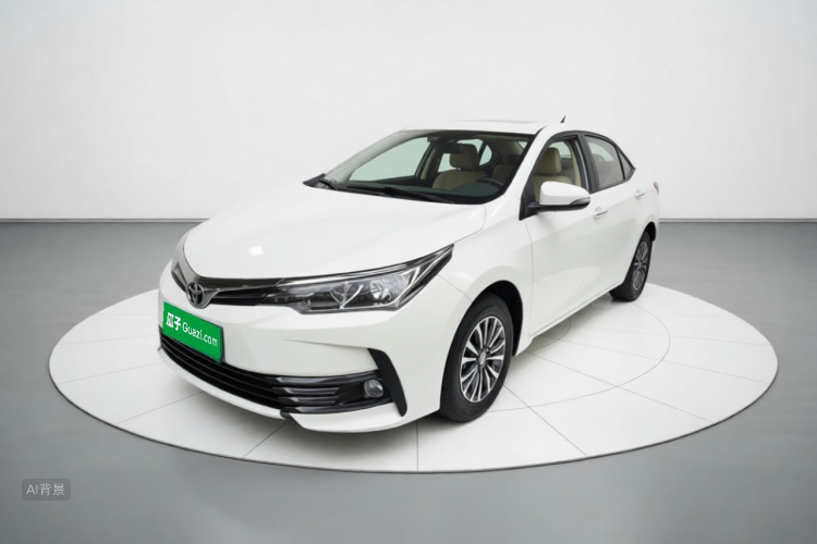Toyota Corolla 2017 #2 Toyota Corolla 2017 immagine di auto #2