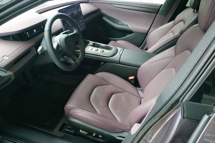 MI SU7 2025 imagem de carro #15