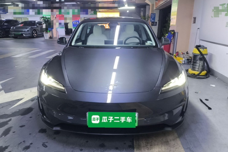 Tesla Model 3 2024 #3 Tesla Model 3 2024 car image #3