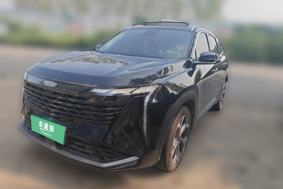 GEELY Boyue L 2025 car image 