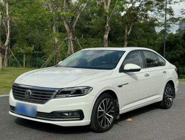 Volkswagen Lavida 2018 Volkswagen Lavida 2018 car image