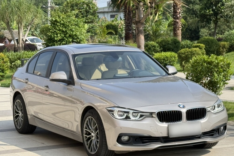 BMW 3 Series 2016 #2 BMW 3 Series 2016 car image #2